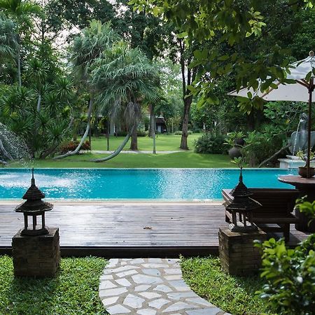 Taladya Homestay Chiang Mai Exterior photo