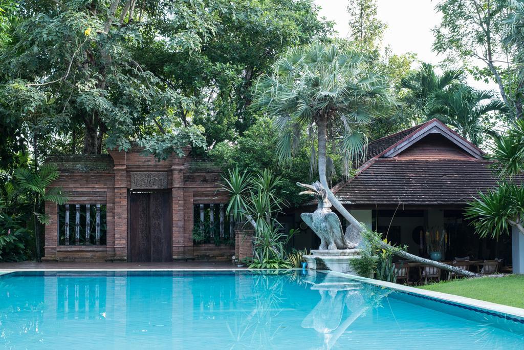 Taladya Homestay Chiang Mai Exterior photo