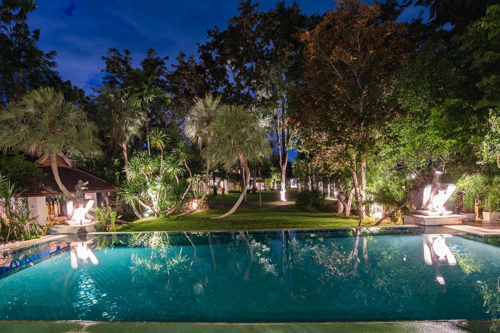 Taladya Homestay Chiang Mai Exterior photo