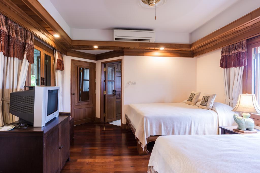 Taladya Homestay Chiang Mai Exterior photo
