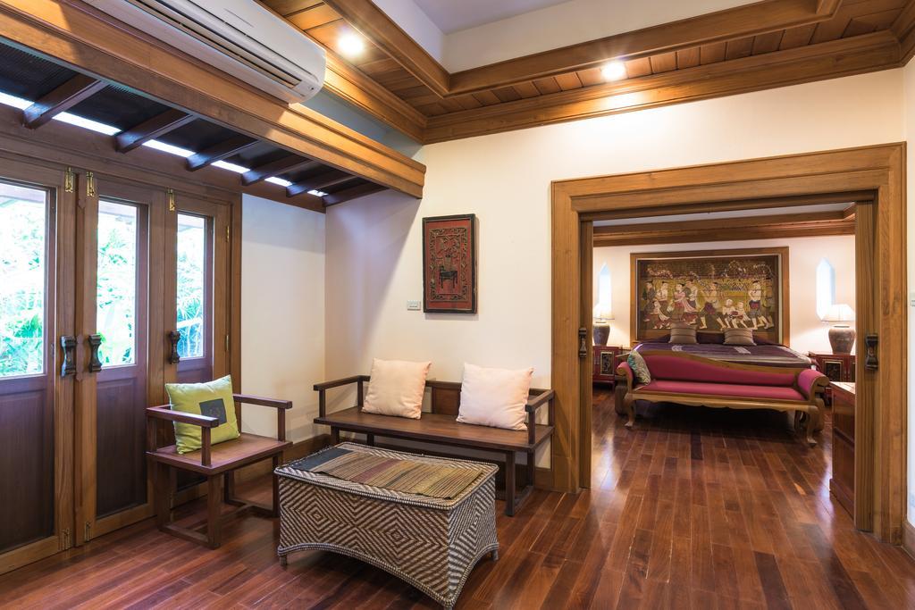 Taladya Homestay Chiang Mai Exterior photo