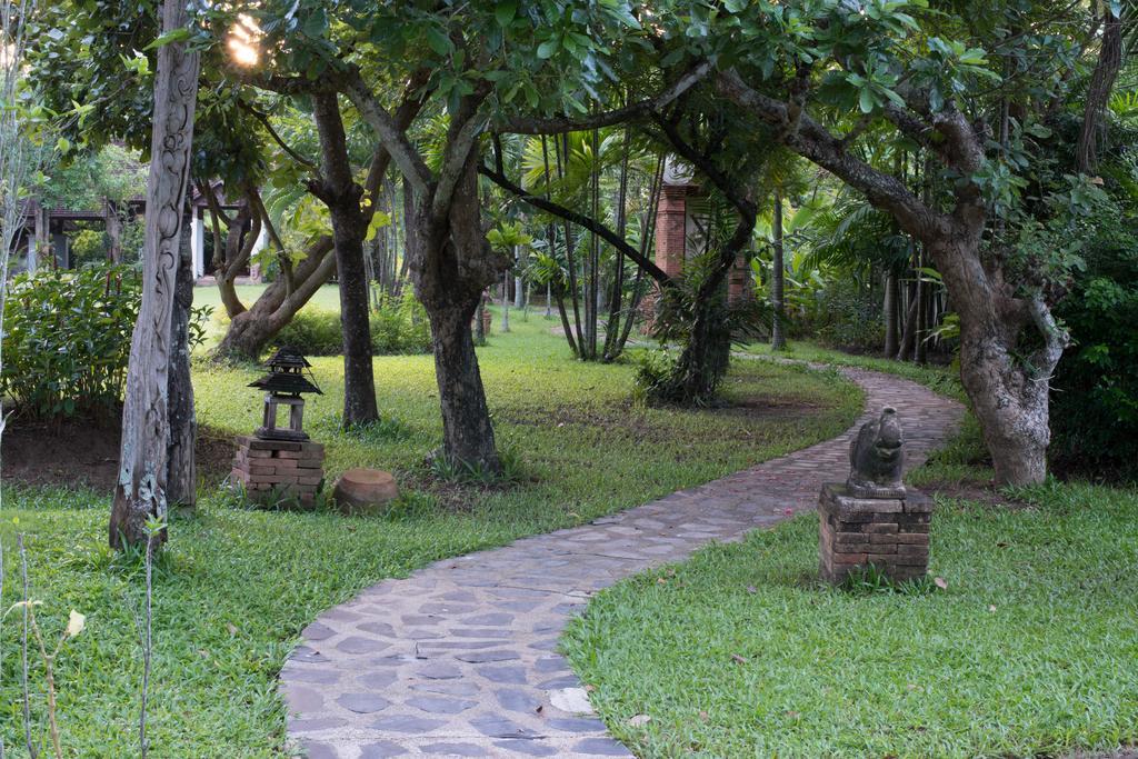 Taladya Homestay Chiang Mai Exterior photo