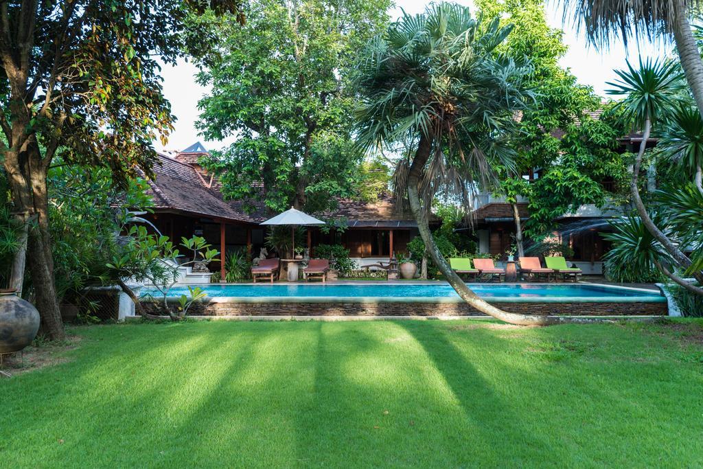 Taladya Homestay Chiang Mai Exterior photo