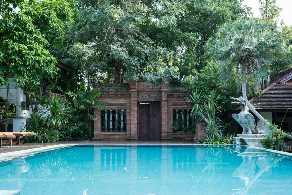 Taladya Homestay Chiang Mai Exterior photo
