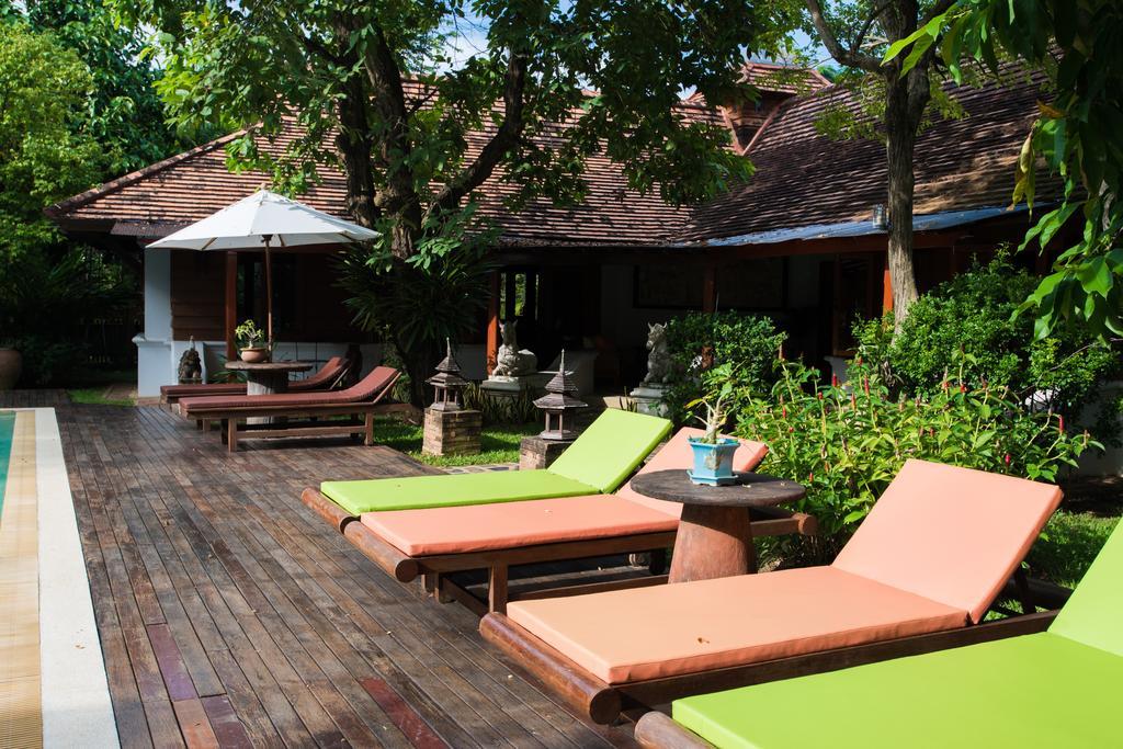 Taladya Homestay Chiang Mai Exterior photo