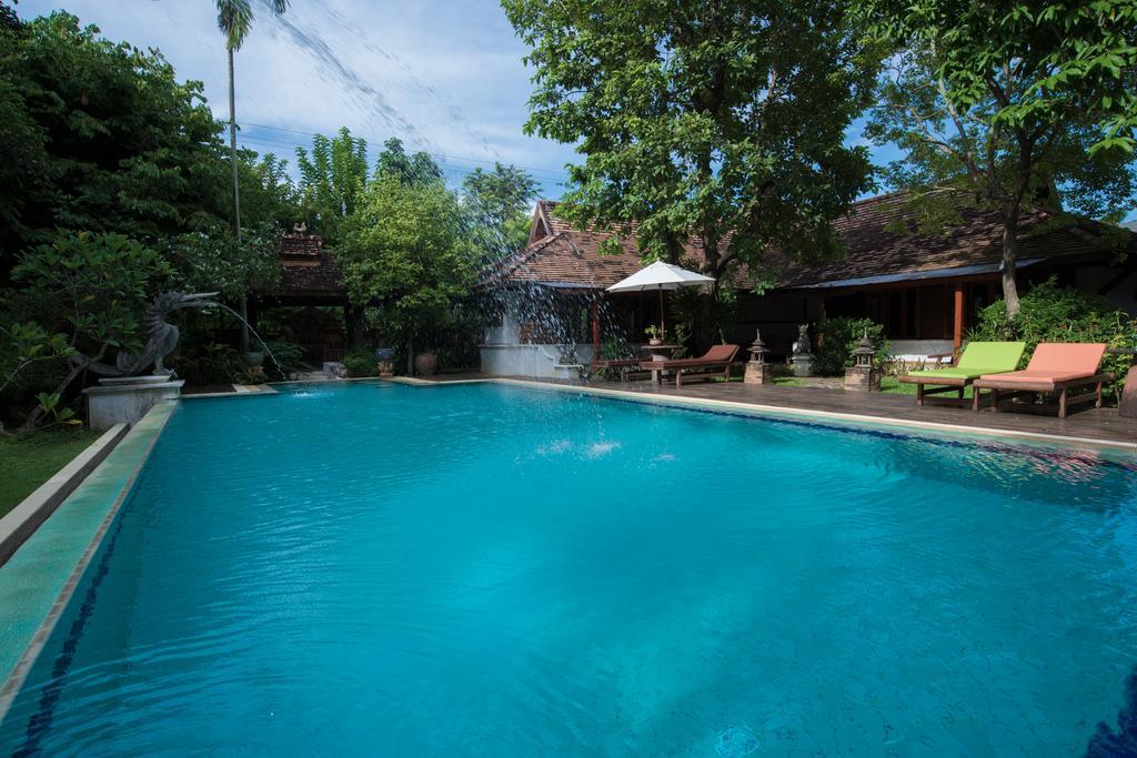Taladya Homestay Chiang Mai Exterior photo