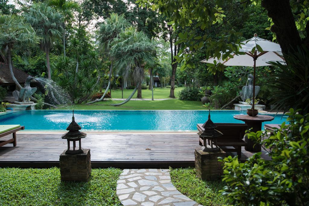 Taladya Homestay Chiang Mai Exterior photo