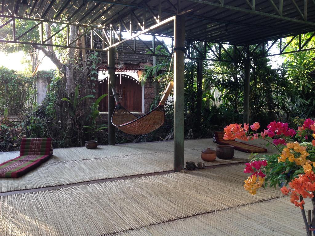 Taladya Homestay Chiang Mai Exterior photo