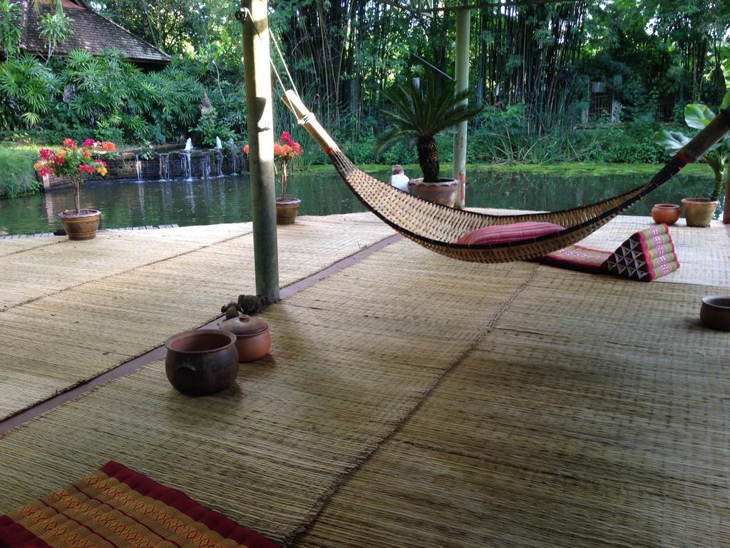 Taladya Homestay Chiang Mai Exterior photo