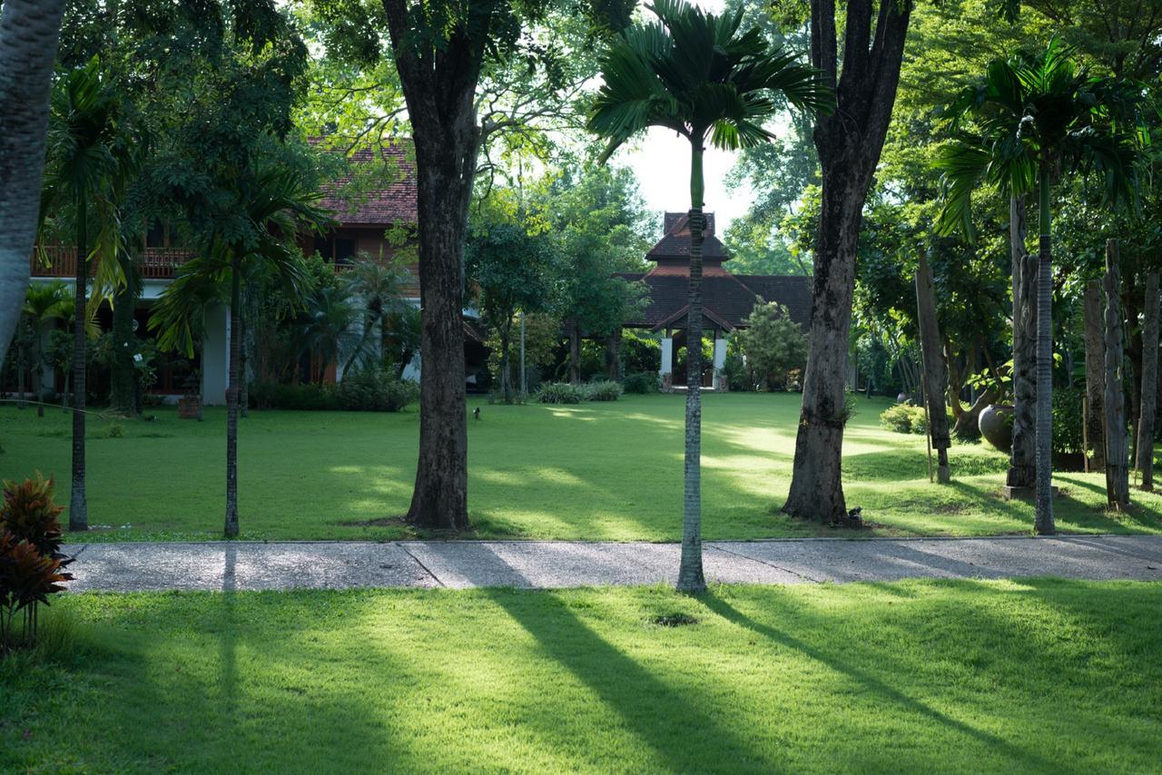 Taladya Homestay Chiang Mai Exterior photo