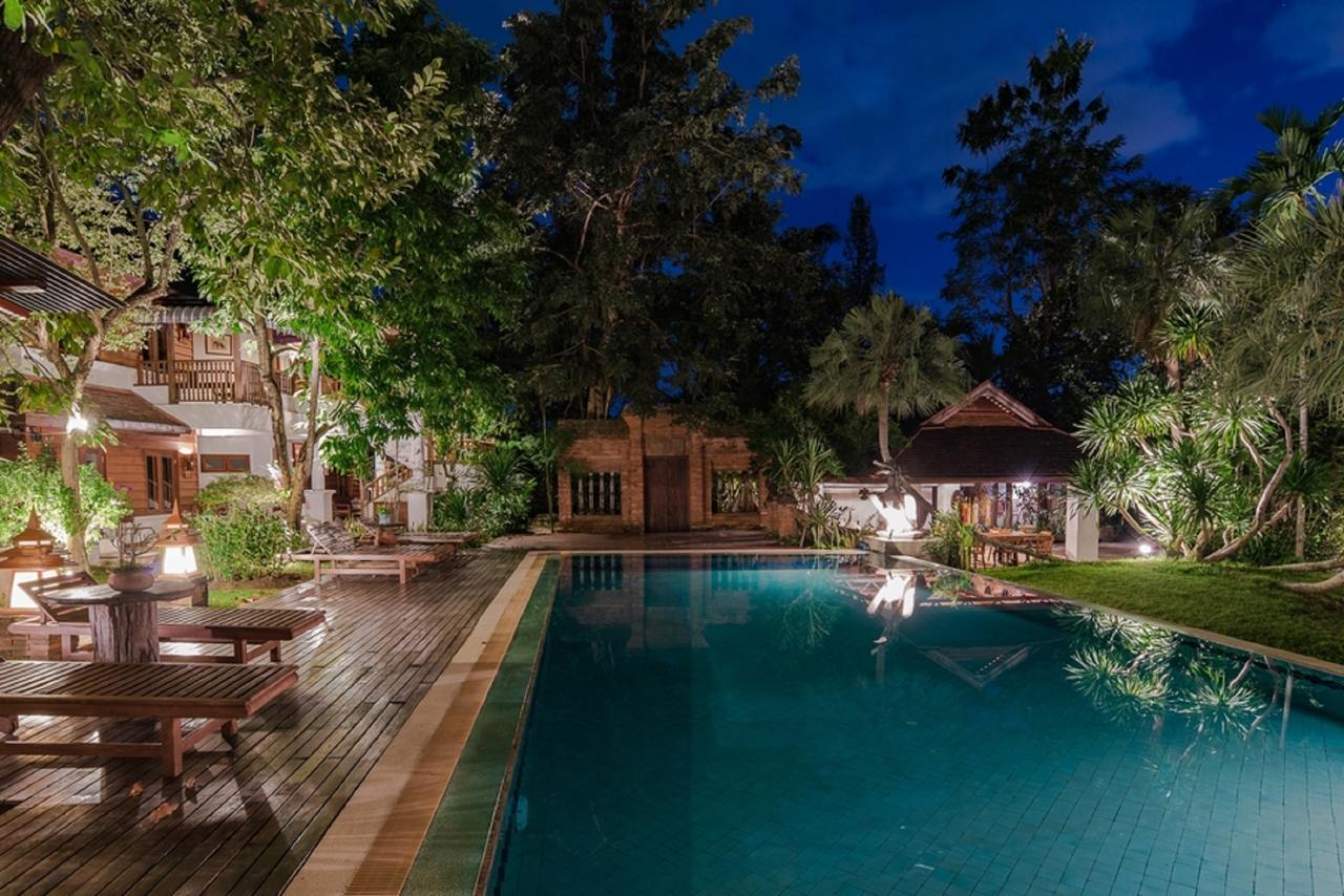 Taladya Homestay Chiang Mai Exterior photo