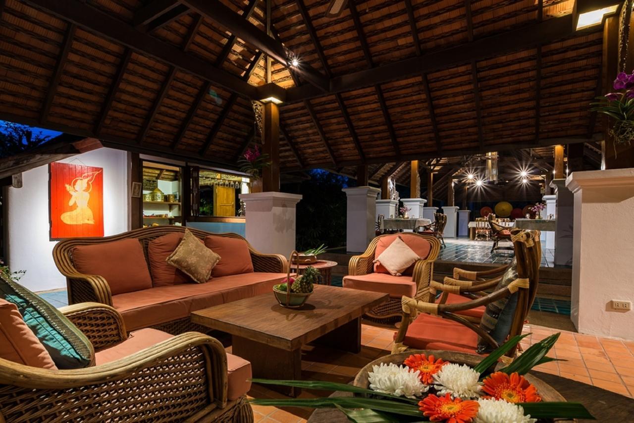 Taladya Homestay Chiang Mai Exterior photo
