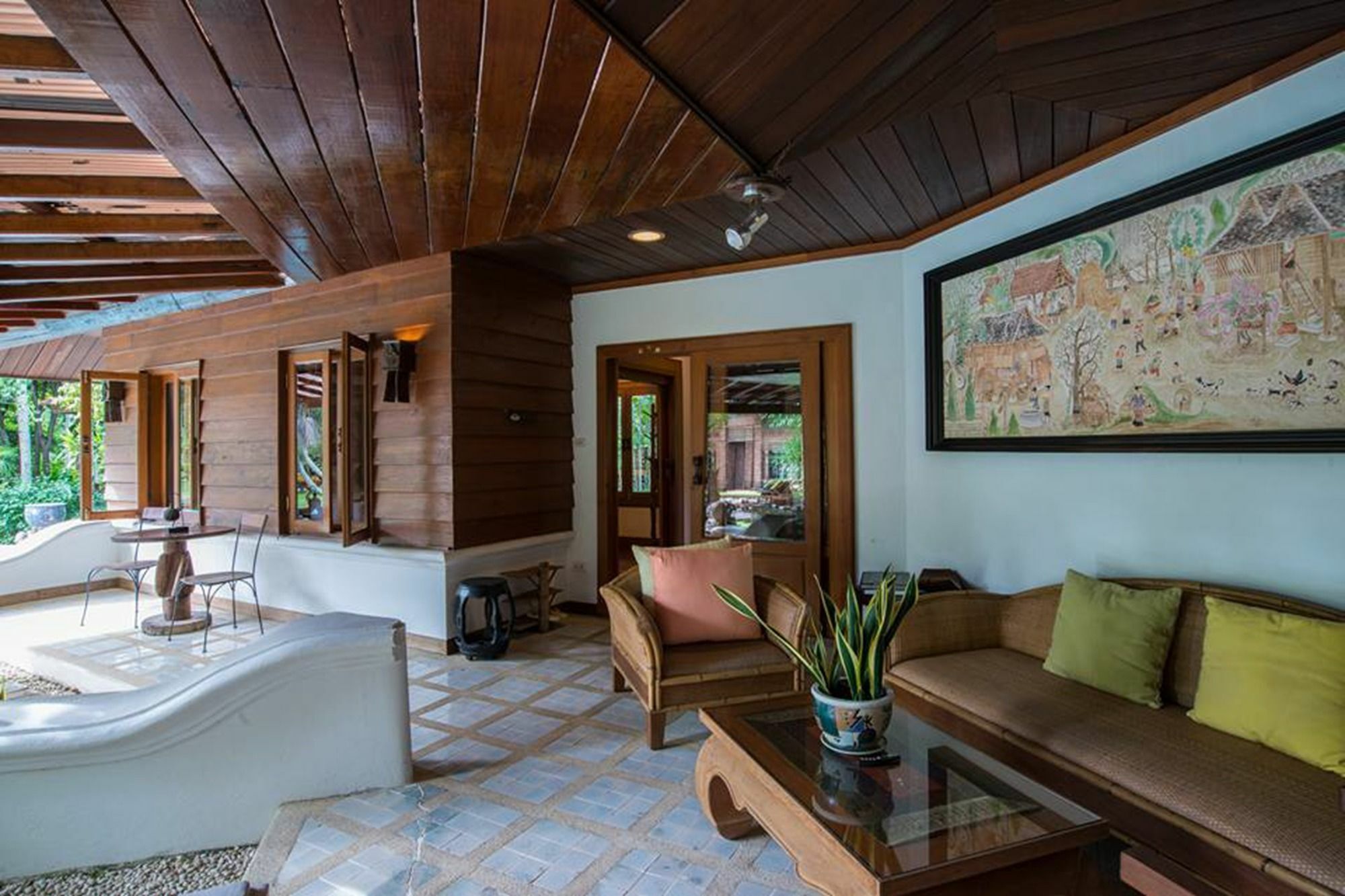 Taladya Homestay Chiang Mai Exterior photo