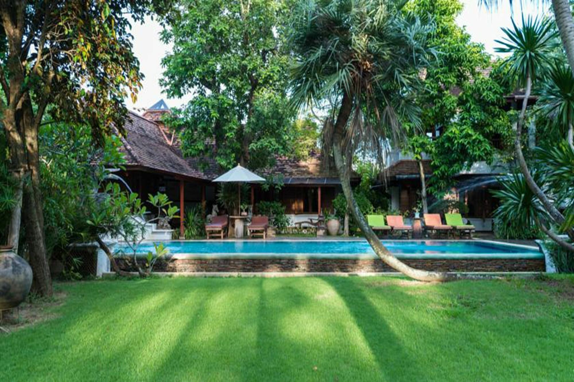 Taladya Homestay Chiang Mai Exterior photo