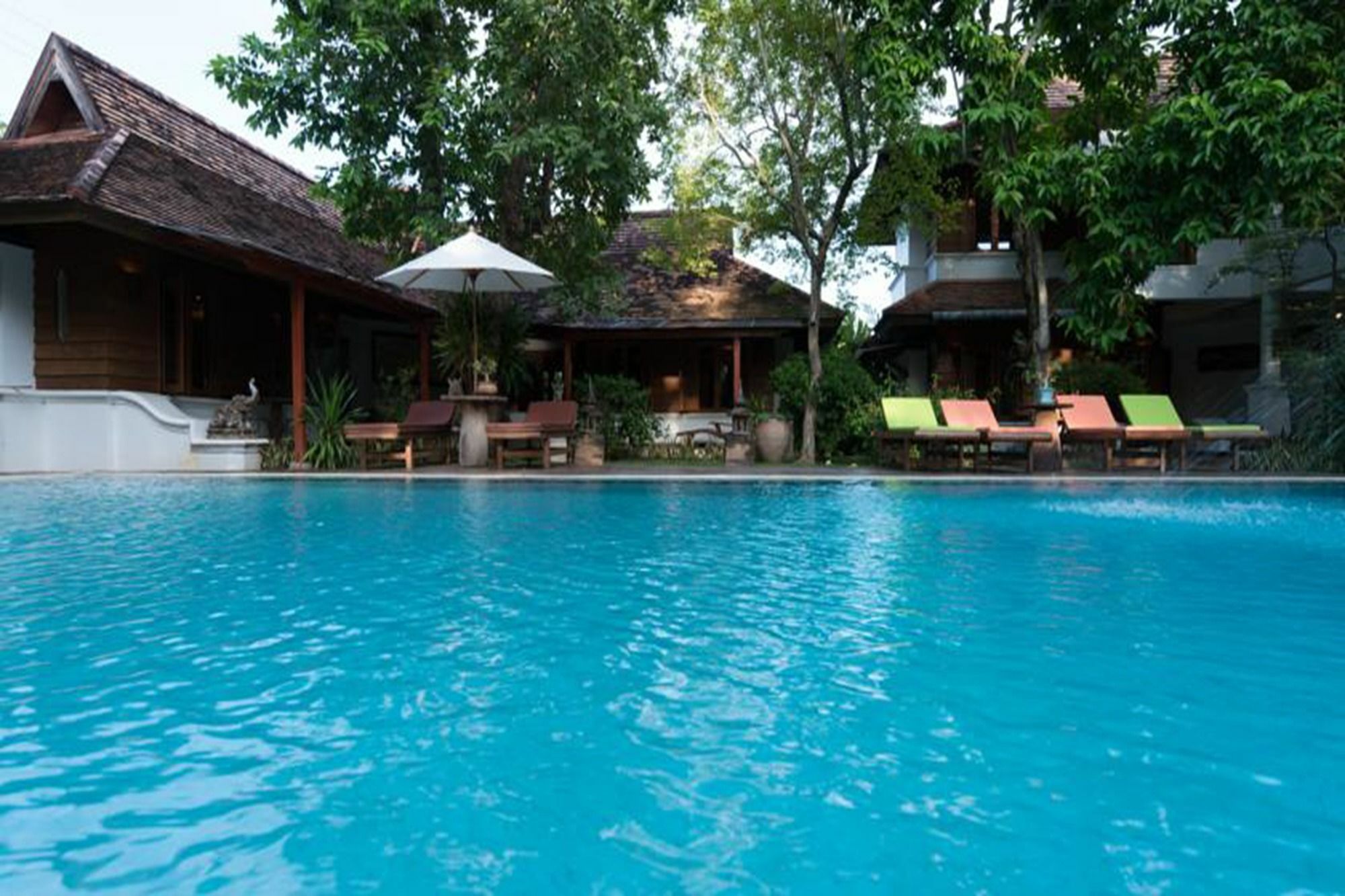 Taladya Homestay Chiang Mai Exterior photo