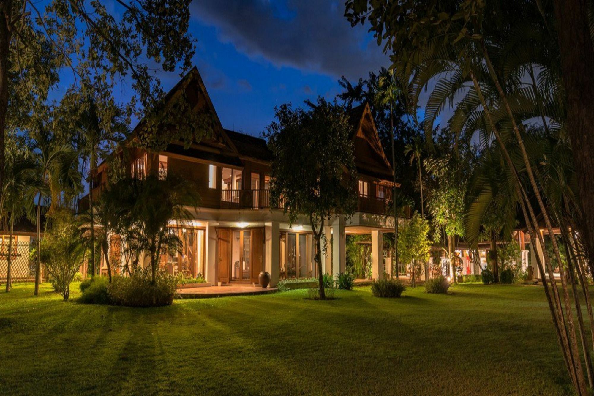 Taladya Homestay Chiang Mai Exterior photo