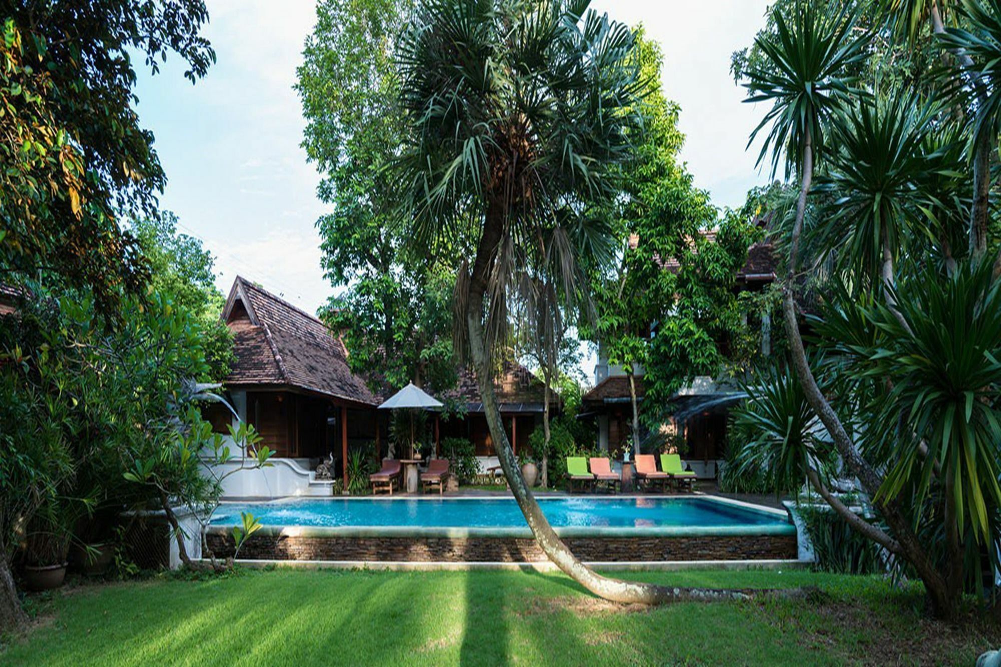 Taladya Homestay Chiang Mai Exterior photo