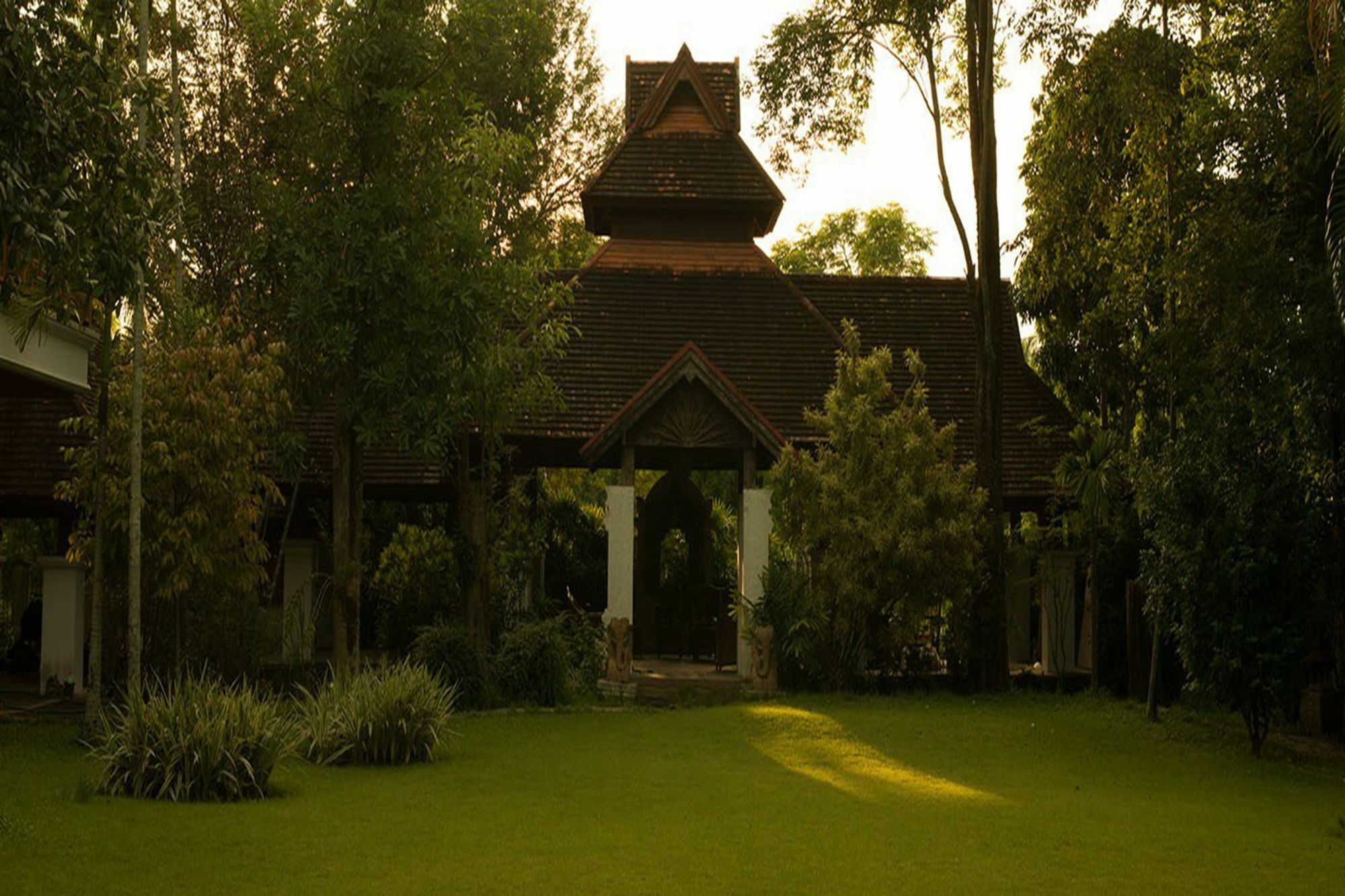Taladya Homestay Chiang Mai Exterior photo