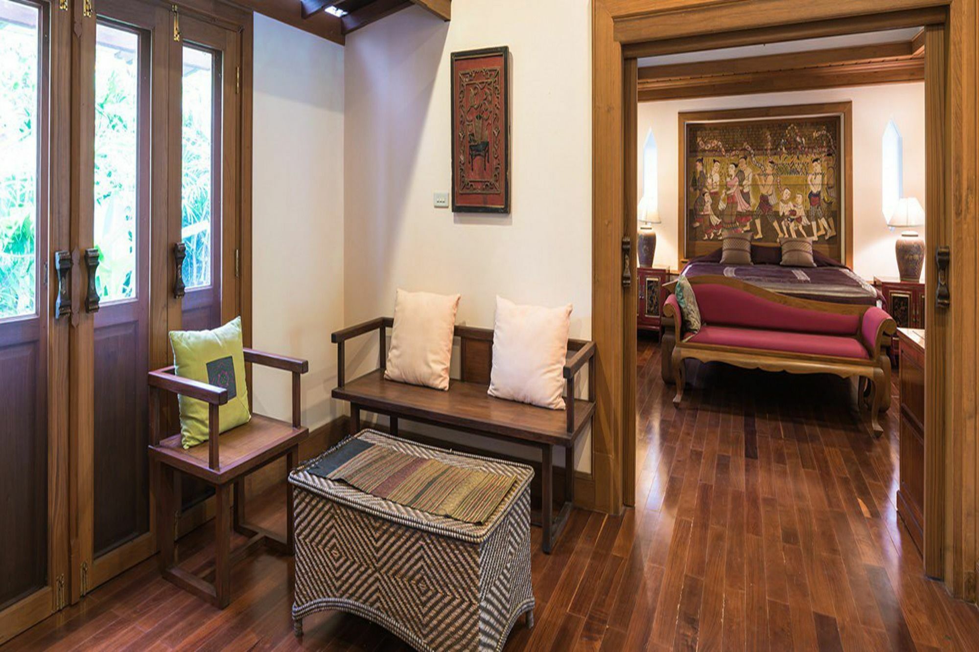 Taladya Homestay Chiang Mai Exterior photo
