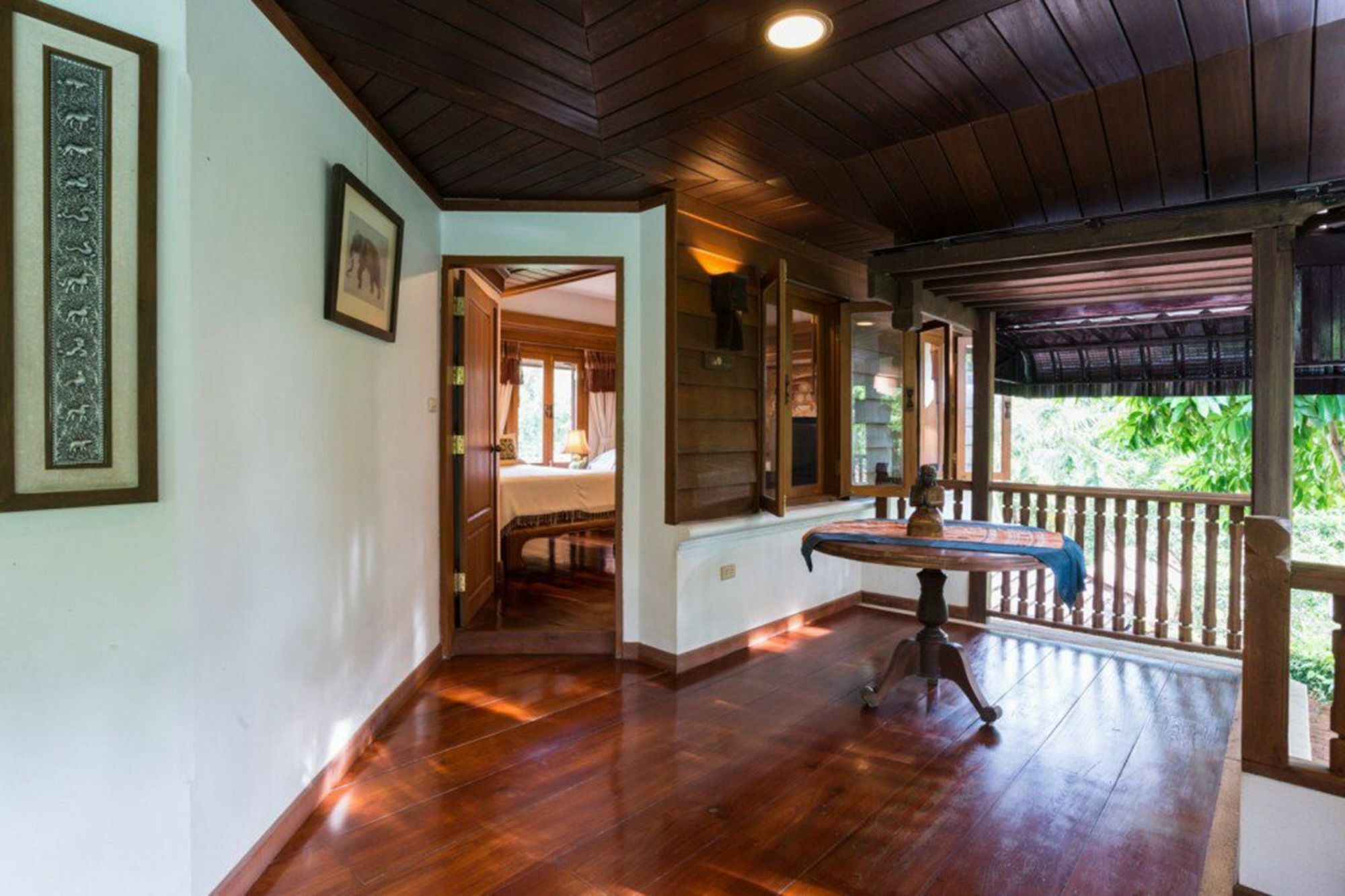 Taladya Homestay Chiang Mai Exterior photo