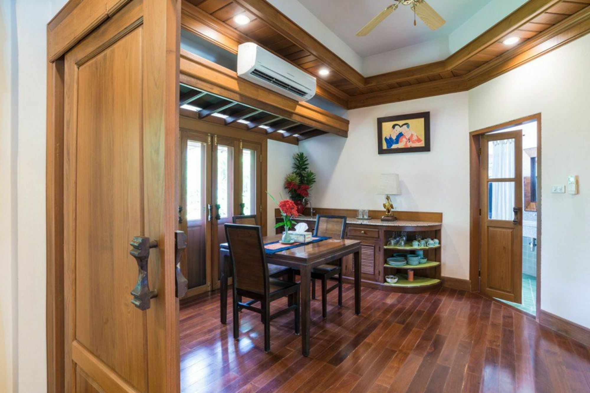 Taladya Homestay Chiang Mai Exterior photo