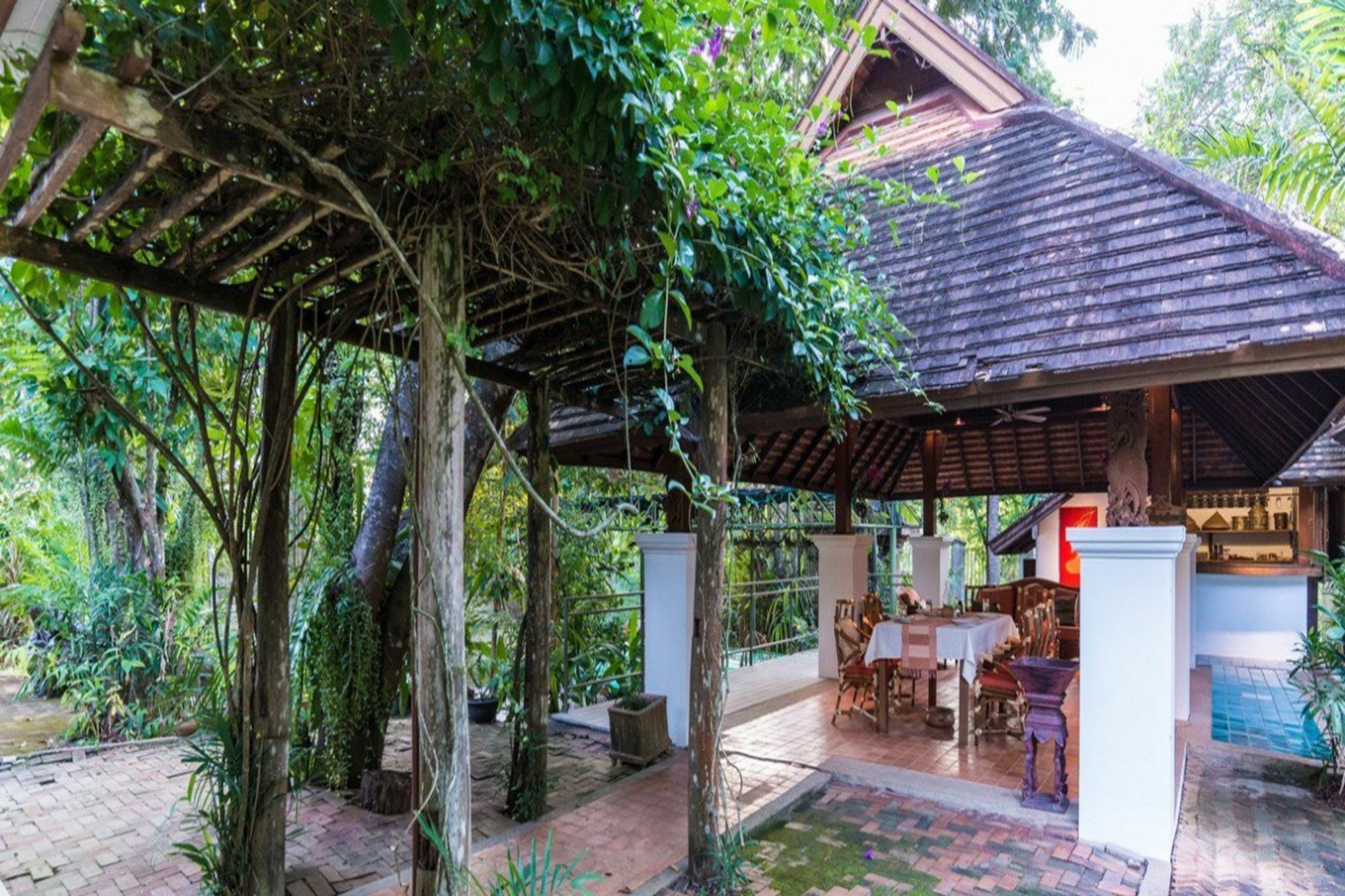 Taladya Homestay Chiang Mai Exterior photo