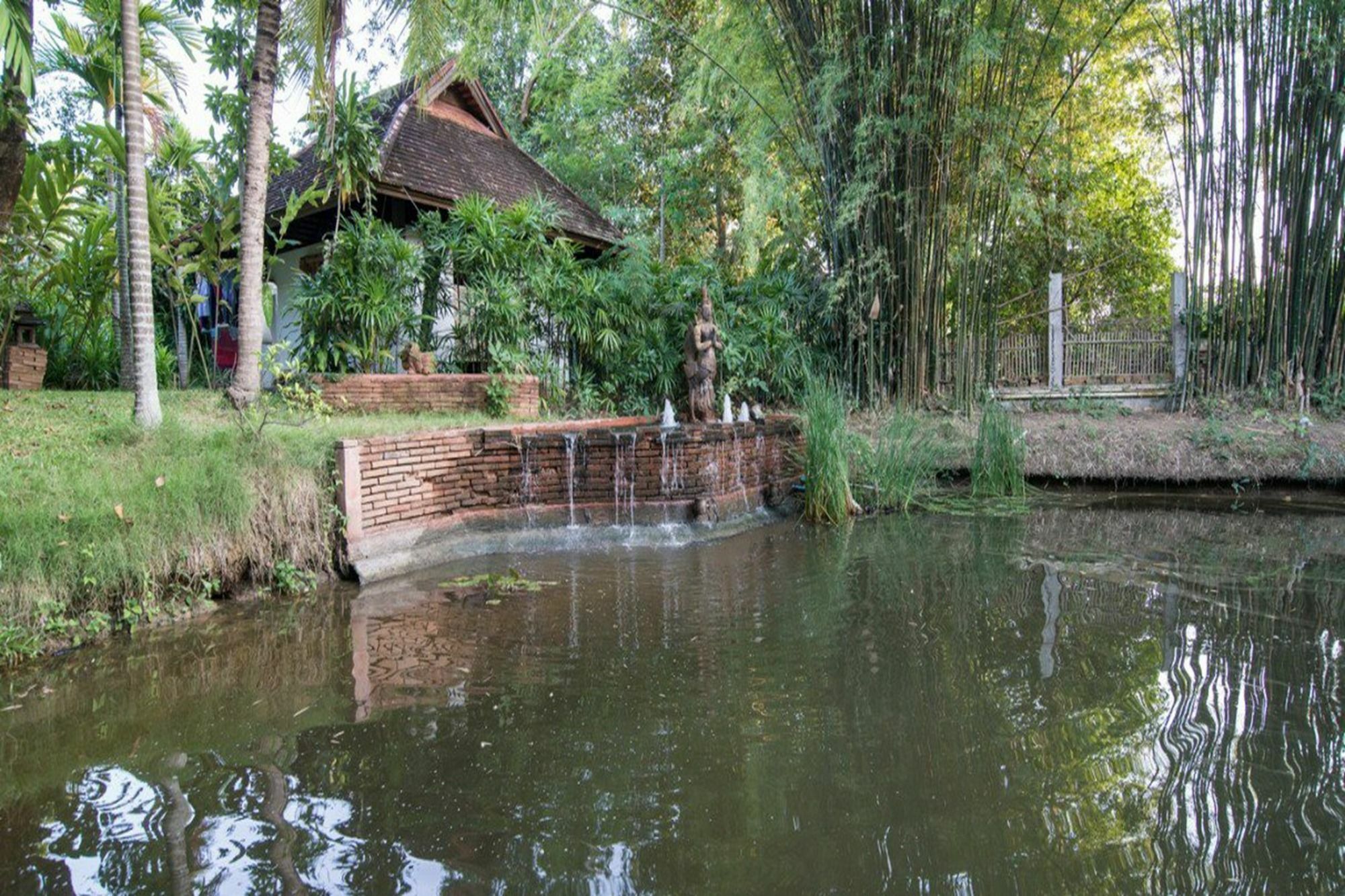 Taladya Homestay Chiang Mai Exterior photo