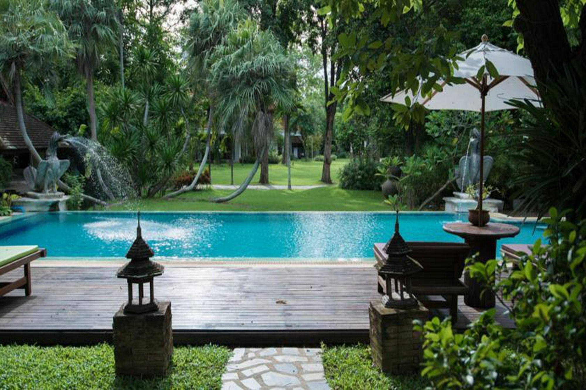 Taladya Homestay Chiang Mai Exterior photo