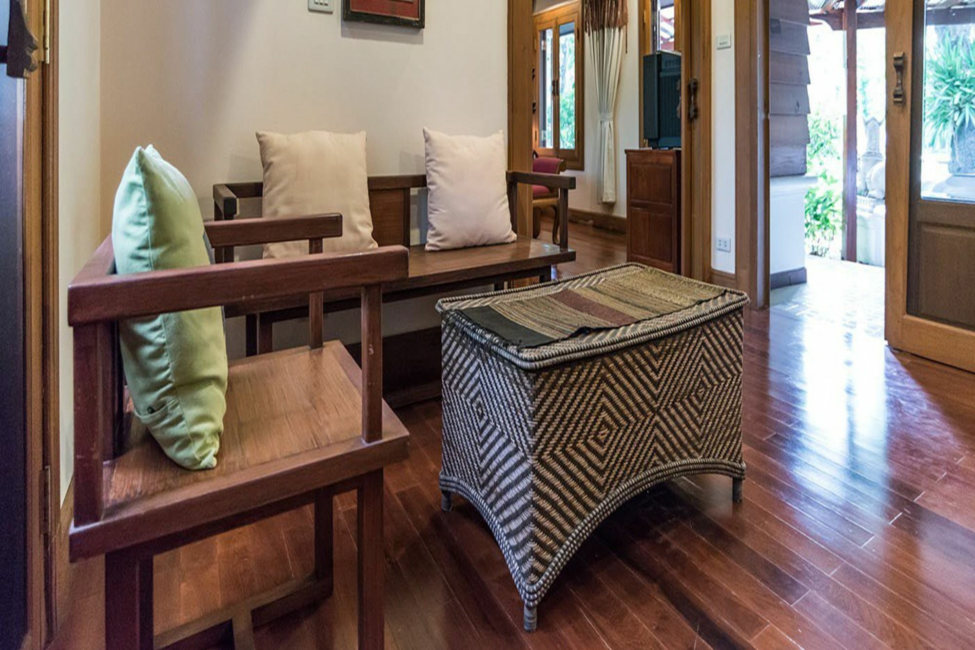 Taladya Homestay Chiang Mai Exterior photo
