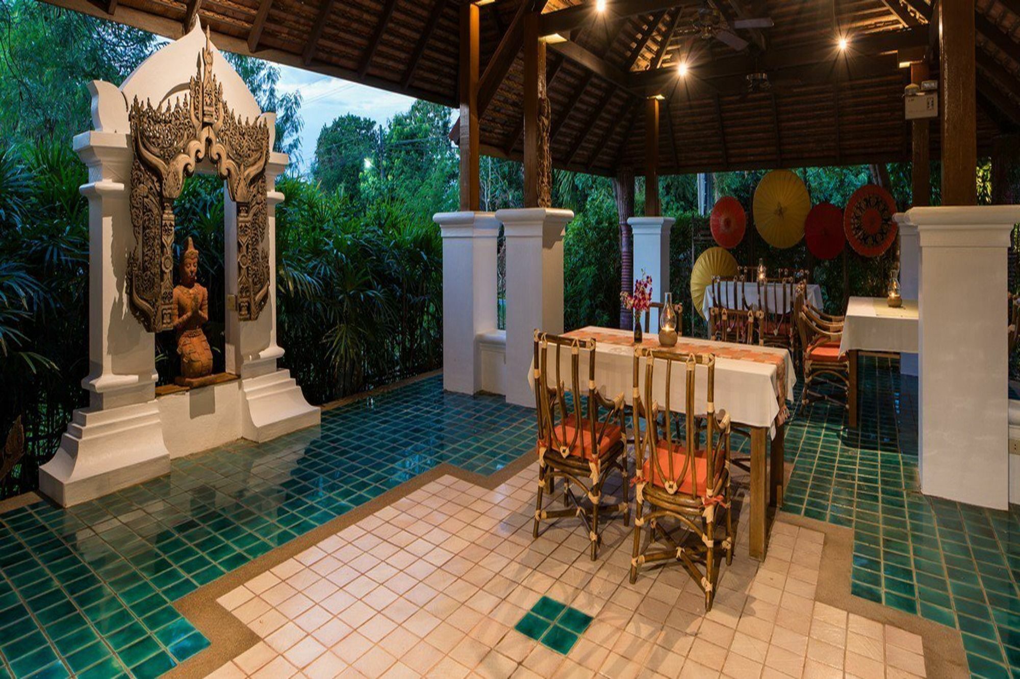 Taladya Homestay Chiang Mai Exterior photo