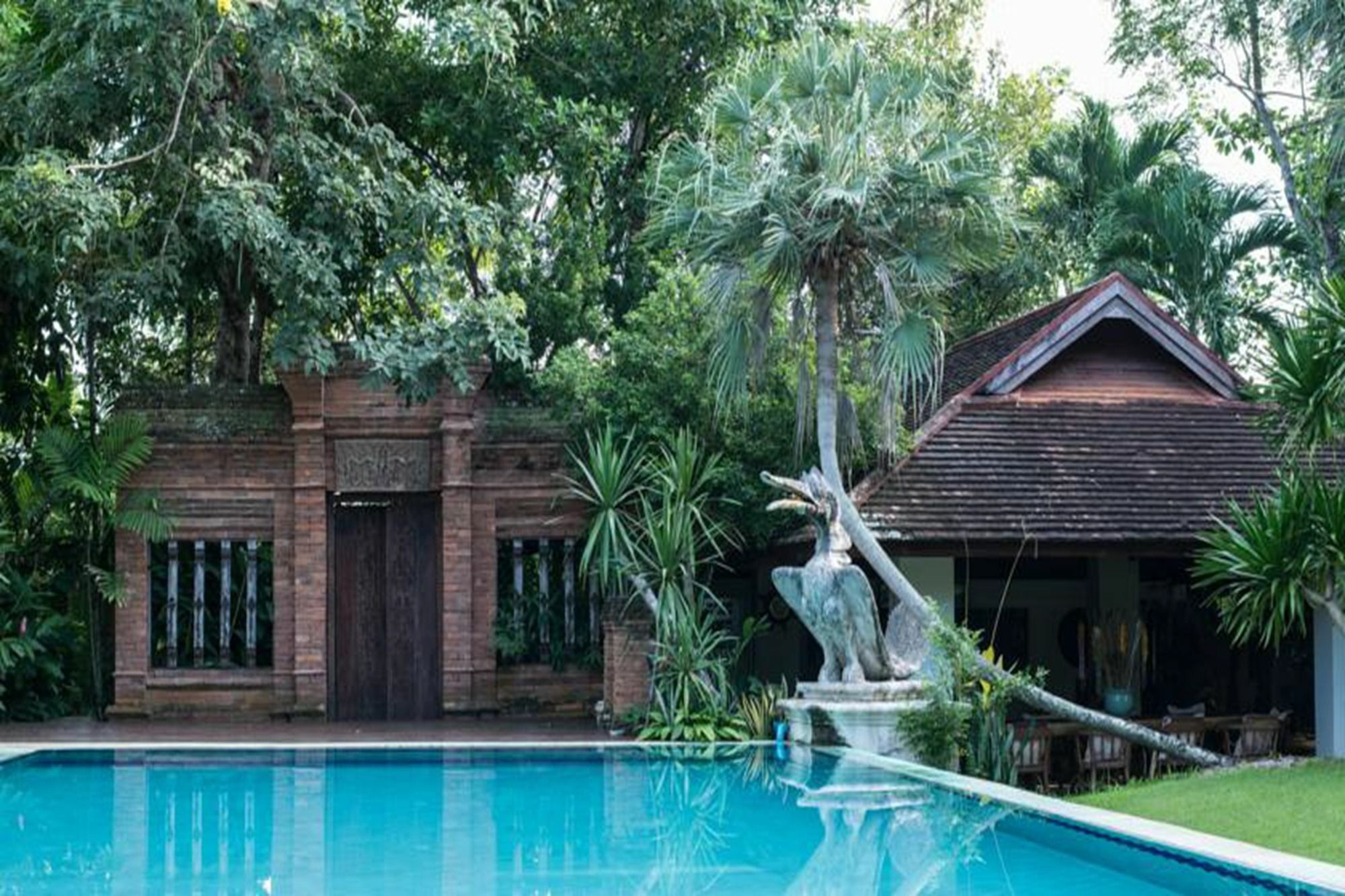 Taladya Homestay Chiang Mai Exterior photo