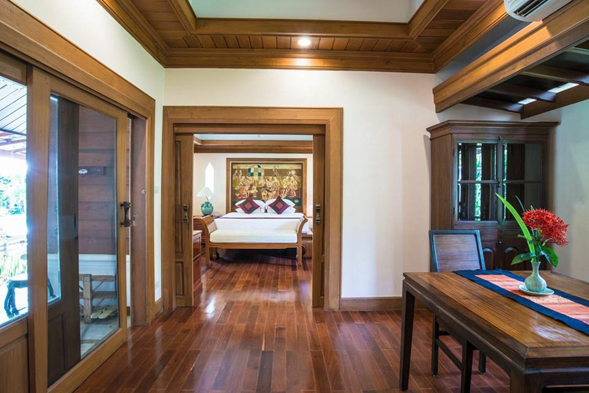 Taladya Homestay Chiang Mai Exterior photo